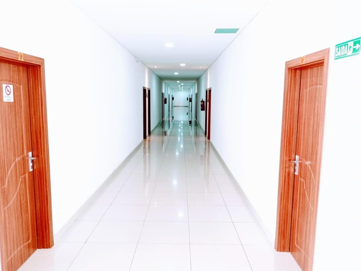 Hotel Residencial Paraiso Matola Dış mekan fotoğraf