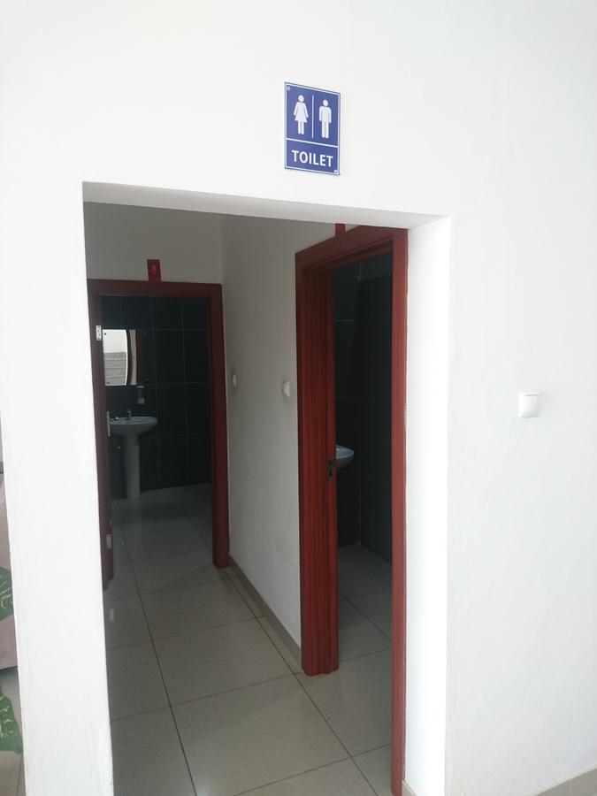 Hotel Residencial Paraiso Matola Dış mekan fotoğraf
