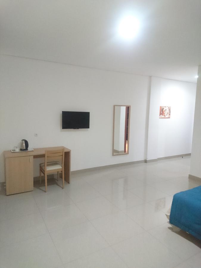 Hotel Residencial Paraiso Matola Oda fotoğraf
