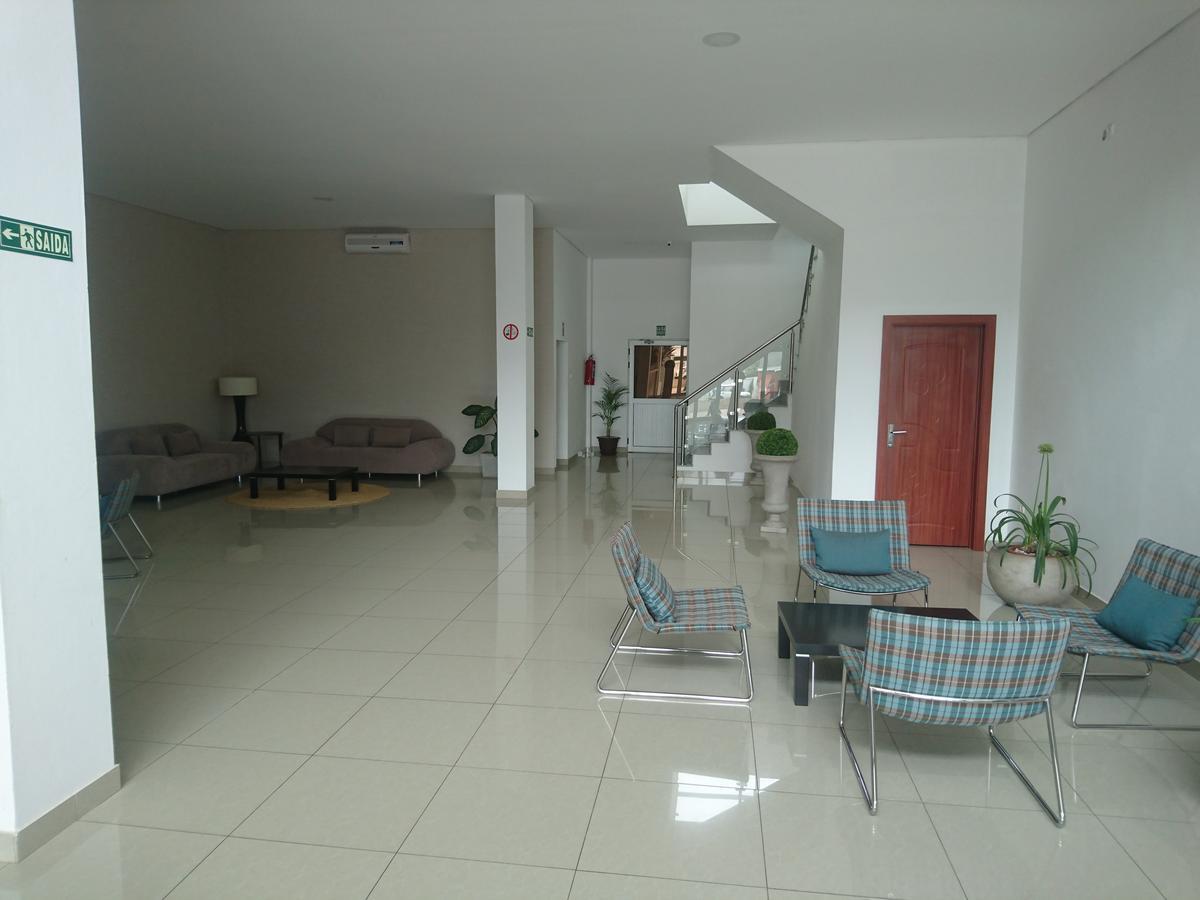 Hotel Residencial Paraiso Matola Dış mekan fotoğraf