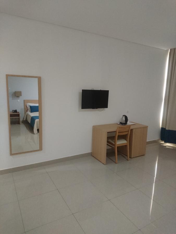 Hotel Residencial Paraiso Matola Oda fotoğraf