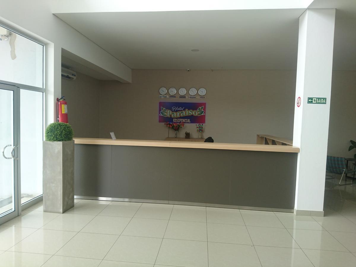 Hotel Residencial Paraiso Matola Dış mekan fotoğraf
