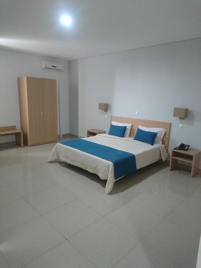 Hotel Residencial Paraiso Matola Dış mekan fotoğraf