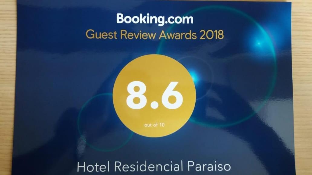 Hotel Residencial Paraiso Matola Dış mekan fotoğraf